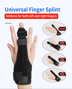 Neoprene <strong>Compression</strong> Recovery Wrist Brace Finger <strong>Splint</strong> Support for Fingers - Product Image 4