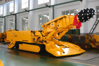 Foreuse professionnelle de pointe EBZ260M-2H pour l'excavation et le développement souterrains à haut rendement – Fabrication chinoise