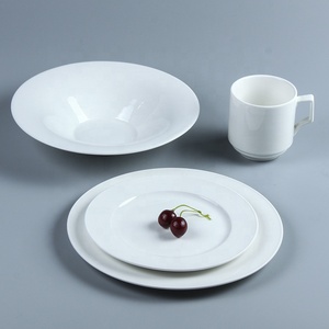 <span class=keywords><strong>Vajilla</strong></span> <span class=keywords><strong>de</strong></span> <span class=keywords><strong>porcelana</strong></span> <span class=keywords><strong>de</strong></span> cerámica para restaurante, juego <span class=keywords><strong>de</strong></span> platos <span class=keywords><strong>de</strong></span> cocina para hotel, 16 <span class=keywords><strong>piezas</strong></span> - Product Image 3