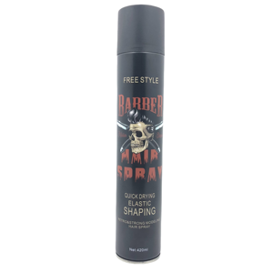 Laca para el Cabello con Logotipo Personalizado para Hombre, Fijación Fuerte, Fragancia, Precio de Fábrica - Product Image 6