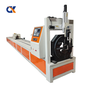 Macchina avanzata multifunzione per taglio al <span class=keywords><strong>Plasma</strong></span> CNC per tubi metallici componenti del nucleo del servomotore