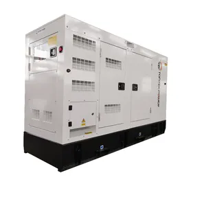 Générateur DIESEL 38kva, silencieux, 10kw, avec moteur cumillons, 5 pièces