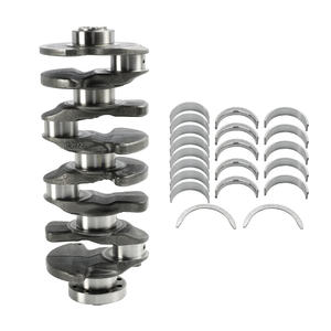 06H105021F เพลาข้อเหวี่ยงเครื่องยนต์พร้อมตลับลูกปืนสำหรับรถ Audi A3 Q3 TT Jetta Golf GTI CC 06H105021M - Product Image 6