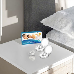 Clip d'oreiller anti-ronflement arrêt du ronflement aide au sommeil nature soulager les dispositifs de ronflement - Product Image 3