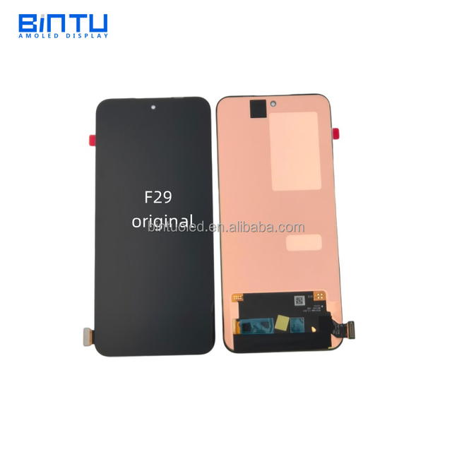 Ecran Grade A++OLED Screen 1:1or for OPPO F29 5GCell Mobile Phone LCD Screen Assembly Touch Inner Outer Display Integrated Panel