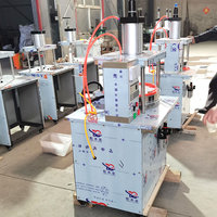 Machine à faire des crêpes, des roti et des galettes fines entièrement automatique et multifonctionnelle