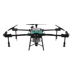 Spraying Fertilizer Drones Agricultural Sprayers Drone Retail Easy To Operate