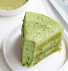 ผงชาเขียวมัทฉะออร์แกนิคเกรดอาหารและเกรดพิธีกรรม  รับผลิตแบบ OEM และฉลากสินค้าส่วนตัว - Product Image 2