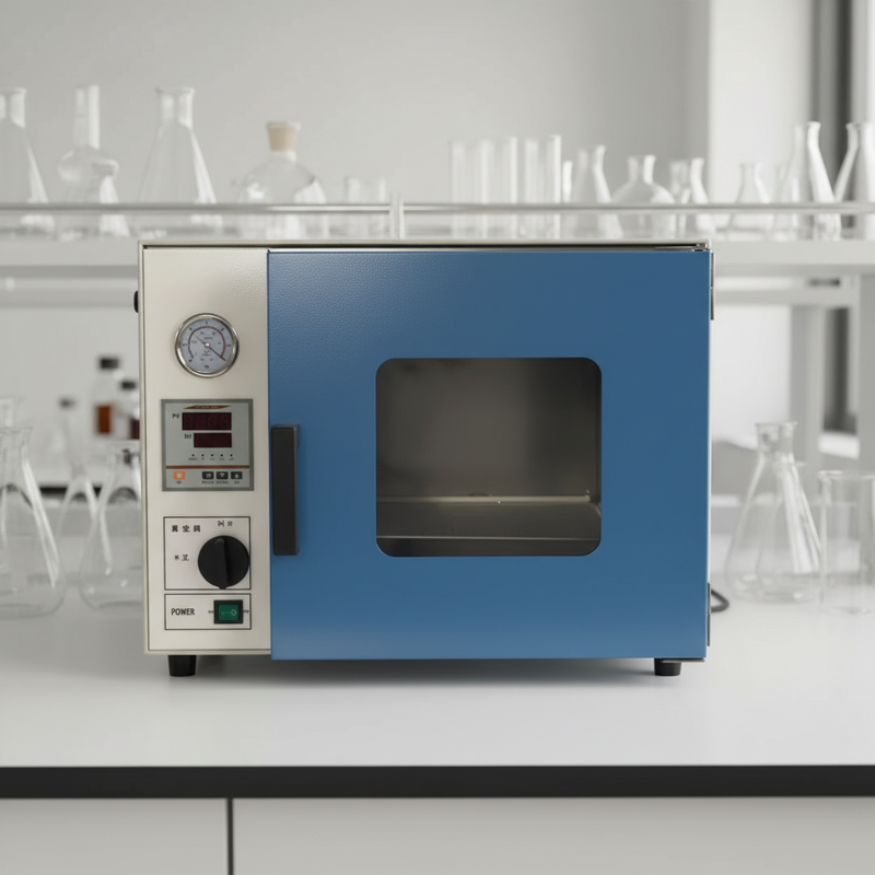 TSVAC Laboratory Testing Vacuum Desiccator Drying