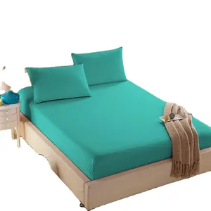 Wrinkle free egyptian cotton bedding sets customized
