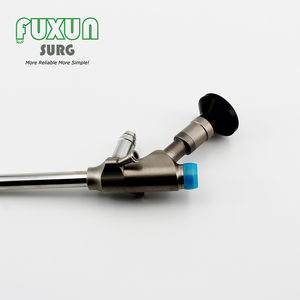 Set <span class=keywords><strong>Dilator</strong></span> Endoskopi Transforaminal Premium 10mm PSLD untuk Instrumen Bedah Endoskopi Tulang Belakang Interlaminar - Product Image 5