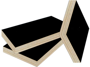 Contrachapado Fenólico de Primera Clase <span class=keywords><strong>DM</strong></span> E1 4x8 para Construcción y Uso en Exteriores, Ecológico, Garantía de 1 Año, Origen Shandong - Product Image 2
