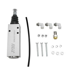 Thủy lực nâng Van điều khiển khí nén Knock-off/giới hạn van chất lượng tốt xe tải tipper van - Product Image 1