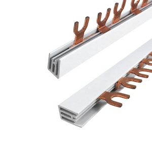 Đầu Nối Thanh Cái Lược Hệ Thống Phân Phối Thanh Cái Điện Thanh Cái Đồng Thanh Cái Điện - Product Image 2