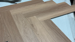Suelo SPC impermeable de 6 mm con sistema de clic para apartamentos pequeños - Product Image 2