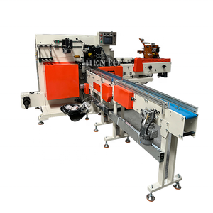 Machine d'emballage en promotion / Machine à fabriquer des <span class=keywords><strong>mouchoirs</strong></span> en papier / Machine d'emballage et de conditionnement de <span class=keywords><strong>mouchoirs</strong></span> en papier - Product Image 5
