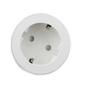 Presa del Timer con presa di corrente <span class=keywords><strong>per</strong></span> Monitor di energia WiFi intelligente da tavolo EU 16A Wireless Smart Home <span class=keywords><strong>per</strong></span> <span class=keywords><strong>la</strong></span> <span class=keywords><strong>casa</strong></span> - Product Image 1