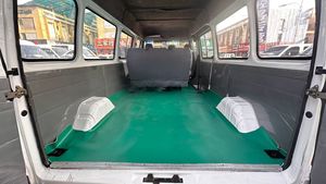 <span class=keywords><strong>Ford</strong></span> Transit <span class=keywords><strong>2016</strong></span> Diesel Manuale, Furgone Potente e Veloce, Usato, Tipo Box, Motore Turbo R18, Sedili in Tessuto, Guida a Sinistra, Euro - Product Image 2