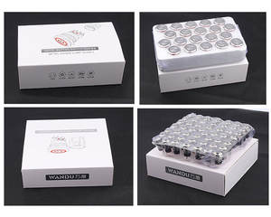 WD16L Series Signal Lamp, <strong>Pilot</strong> <strong>Light</strong>, Indicator 16mm Metal Lamp Indicator Remote Control - Product Image 6