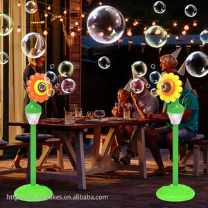 ספק 2025 ביותר המוכר ביותר קסם חמניות מכונה צעצועים בועה חמניות נשלטת מרחוק צעצוע לילדים - Product Image 6