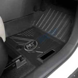Alfombrillas de TPE aptas para los modelos Toyota RAV4 2019-2022, alfombrillas impermeables específicas para RAV4 - Product Image 4