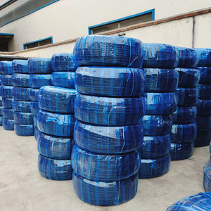 Système d'irrigation goutte-à-goutte souterrain moderne en HDPE avec émetteur plat de 16 mm et 22 mm, avec connecteurs et raccords pour rouleaux de 3000 m, 1 tuyau HDPE - Product Image 2
