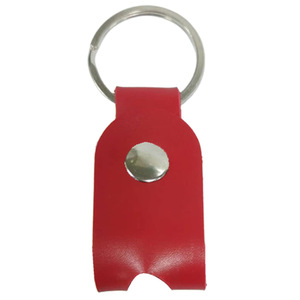 Porte-clés clé de batterie en cuir PU, étui portable pour clé de réglage de batterie, accessoire de protection et de rangement pour instrument de percussion - Product Image 2