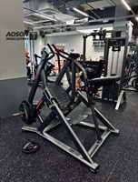 Banc de musculation réglable Rocson Aoson Musclepro Machine Hammer Strength Life Fitness 2026