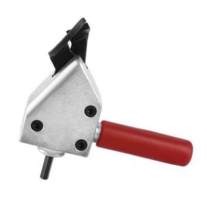 Neuer Metallschneider: Blechschneider-Sägeaufsatz für Bohrmaschinen zum Schneiden von Metallplatten - Product Image 4