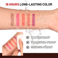 Échantillon Gratuit – Teinture à Lèvres Peel-Off et Crayon à Lèvres Personnalisables avec Logo – Maquillage Longue Durée, Non Collant, Végétalien – Teinte à Lèvres Peel-Off Marque Privée