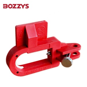 BOZZYS большой формованный корпус, универсальный плотный автоматический выключатель с запорным винтом для блокировки - Product Image 3