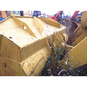 Famous Brand Higher Working Efficiency Second Hand <strong>KOMATSU</strong> <strong>Used</strong> Original <strong>WA470</strong>-<strong>3</strong> <strong>Wheel</strong> <strong>Loader</strong> in Stock for Selling - Product Image 5