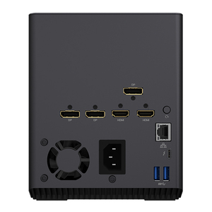 Used RTX 3080 GAMING BOX (rev. 2.0) <b>Graphics</b> <b>Card</b> With 10GB GDDR6X WATERFORCE All in One Cooling System GIGABYTE AORUS RTX 3080 - Product Image 4