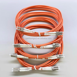 Cable de Conexión Multimodo LC Dúplex OM2 de 3 Metros, Cable de Fibra Óptica LC a LC de 3.0 mm para Uso FTTH - Product Image 6