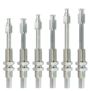 Accesorios de Herramientas Mecánicas de Acero Inoxidable, Componentes de Rodamientos ZPT ZPR K J 10 20 30 40 50 B10 A14 - Product Image 1