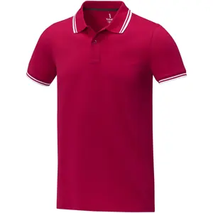 Polo Amarago pour homme, merchandising personnalisé - Product Image 5