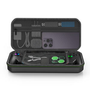 Borsa portaoggetti universale portatile Adatta per ROG XBOX Ally X /ROG XBOX Ally pellicola protettiva temperata + set di cappucci per joystick - Product Image 2