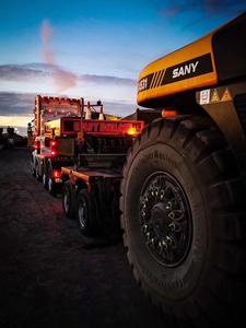 SANY SRSC45H85A 45 Ton <span class=keywords><strong>Reach</strong></span> <span class=keywords><strong>Stacker</strong></span> Tyre Wheel <span class=keywords><strong>Reach</strong></span> <span class=keywords><strong>Stacker</strong></span>ため<span class=keywords><strong>Port</strong></span> - Product Image 2