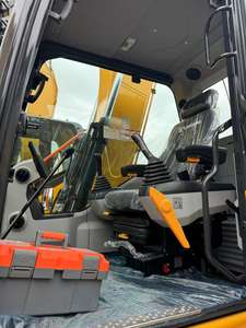 Nouvelle pelle sur chenilles Liugong 915FG4, excavatrice de terrassement de 15 tonnes avec moteur Cummins - Product Image 3