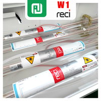 Nouveau tube en verre pour laser CO2 Reci 100W-160W, longue durée de vie, haute qualité, certifié CE, garantie 1 an, livraison directe