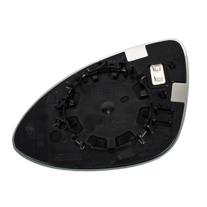 Cristal de Espejo Lateral para Porsche Cayenne 2011-2014, Izquierdo y Derecho, Repuesto, Plateado, ABS, Nuevo - Product Image 2