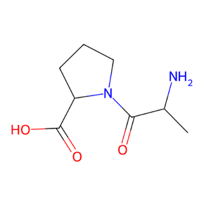 L-Alanil-L-prolina cas:13485-59-1 - Product Image 1