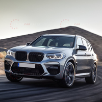 Kits de carrosserie M Sport M Tech Style Bodykit Ensemble complet X3m Kit de carrosserie pour Bmw X3 G01 G08 Normal M40i M40 2017 2018 2019 2020