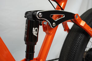 Vélo électrique à suspension complète, 26 pouces, 750W, 48V, 13ah, 8 vitesses - Product Image 6