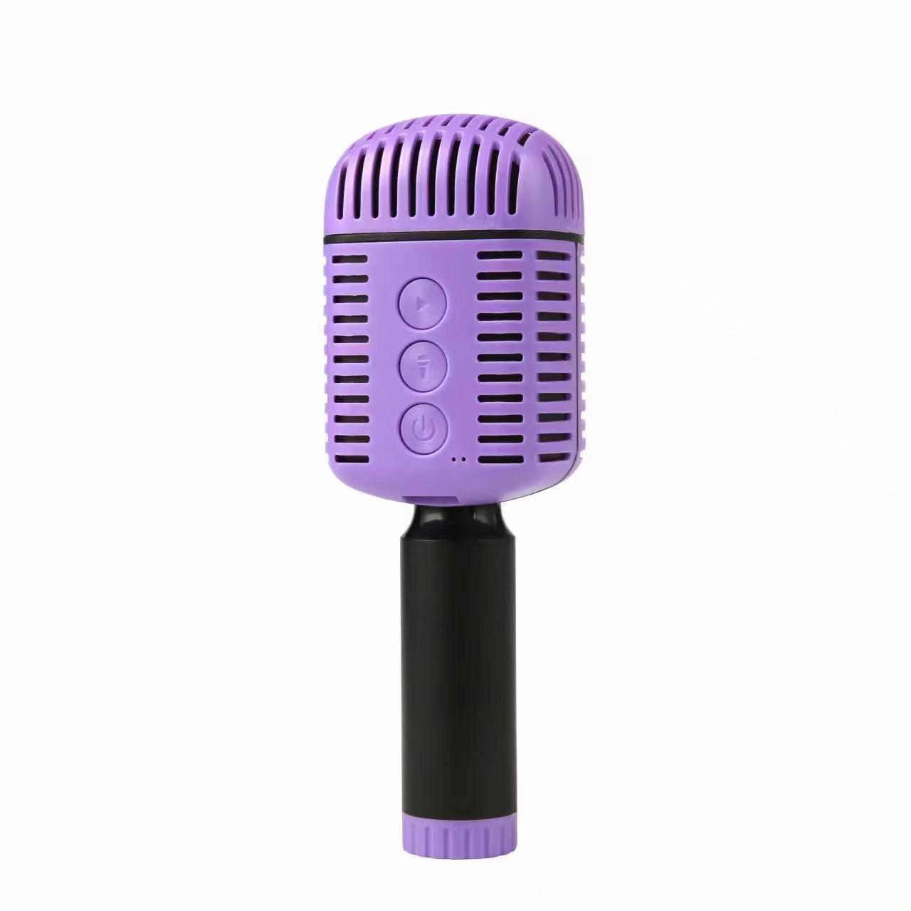 Bluetooth Wireless Handheld Karaoke Microphone For Singing & Parties