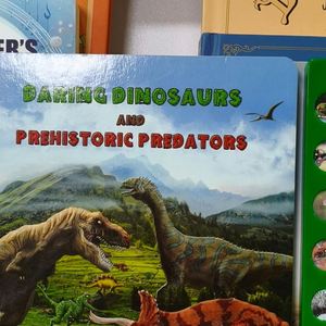 Lecture de vidéos A World Is Speed Sounds Life Wings Stars The Sound Of Light Book Press Touch Button Sound Music Voice Book Customize - Product Image 1