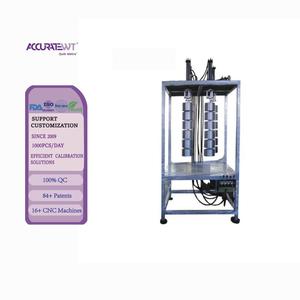 <span class=keywords><strong>TCS</strong></span> Elektronische Plattformwaage mit Eisenmaterial-Standardgewichten zur Kalibrierung der Maschine - Product Image 1