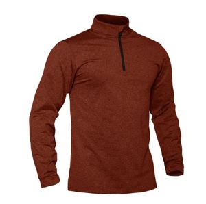 Maglione sportivo da corsa da palestra traspirante personalizzato per uomo - Product Image 4