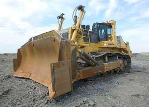 Excavadora KOMATSU D475A usada original a la venta - Product Image 3