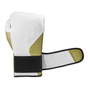 Guantes de Boxeo de Diseño Personalizado al por Mayor, Cierre Ajustable, Protección para las Manos, Material Suave, Guantes de Boxeo de Cuero - Product Image 2